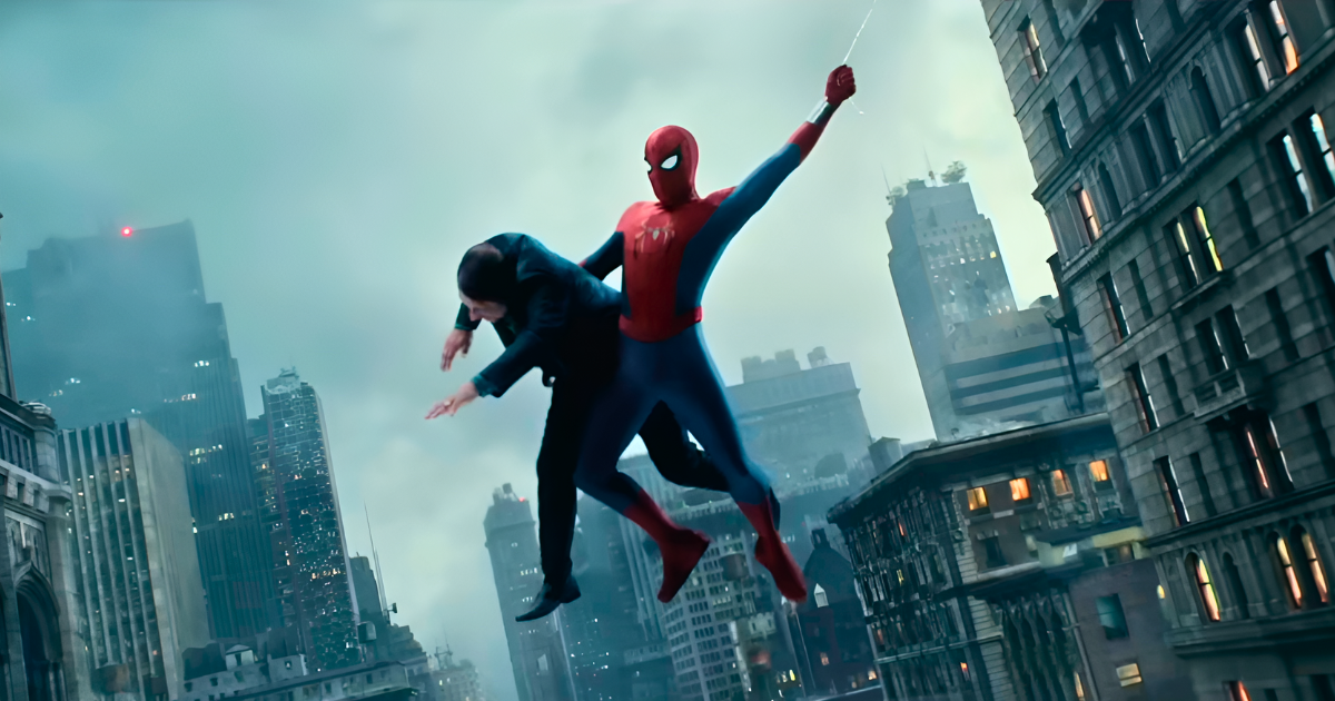 Spider-Man Brand New Day Trailer