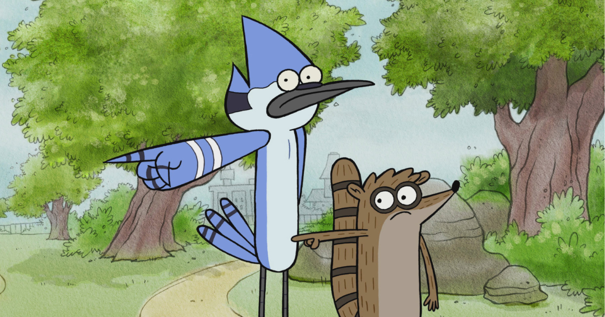 The Regular Show
