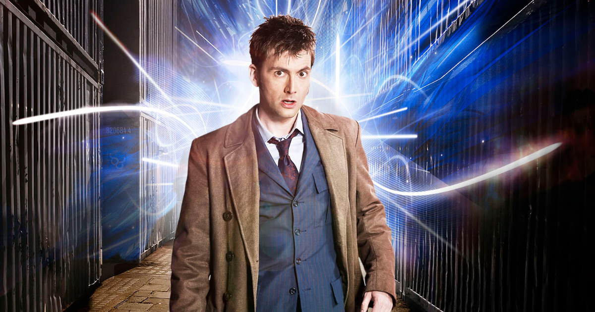 david tennant doctor who