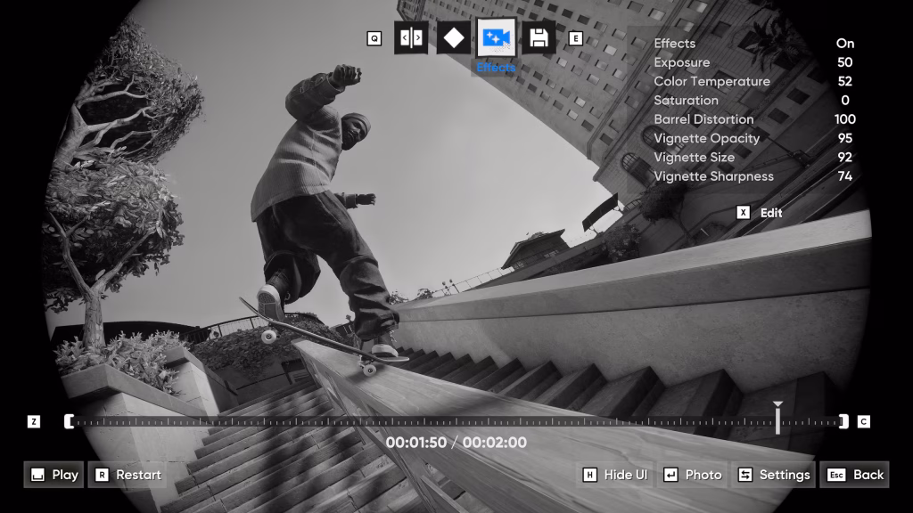 ea skate editor