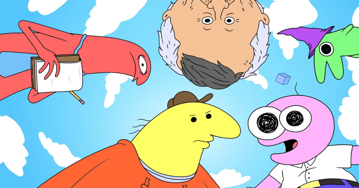 Smiling Friends final episode