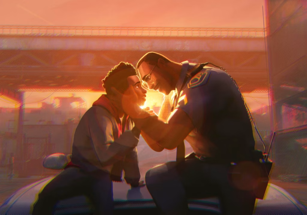 Spider-Man Beyond the Spider-Verse new images