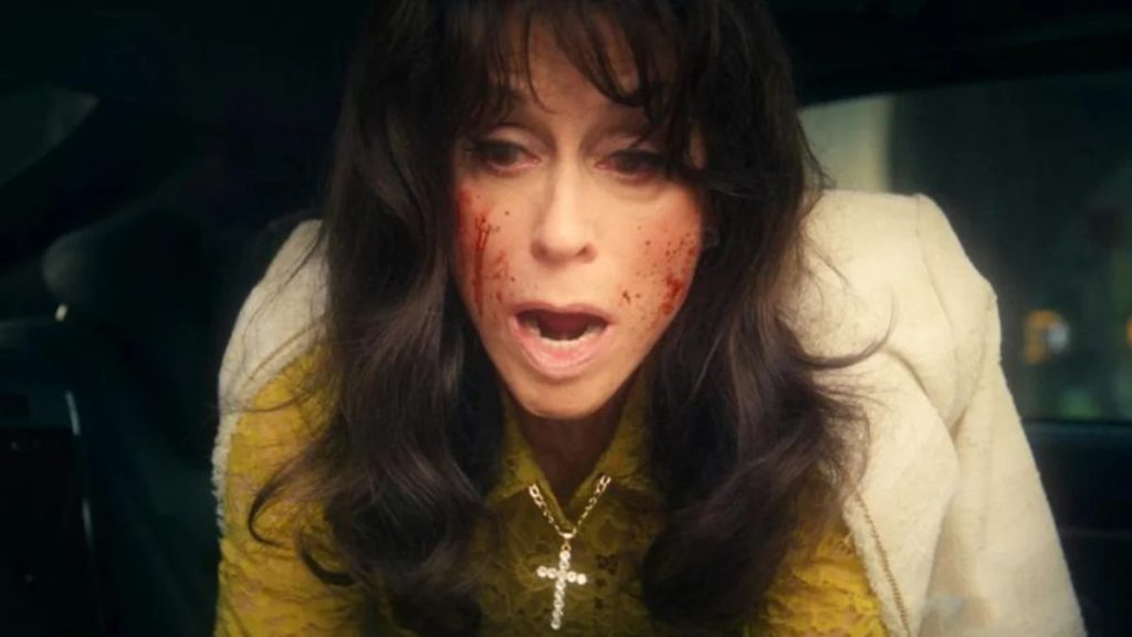 Judith Light Ma Gnucci Punisher One Last Kill