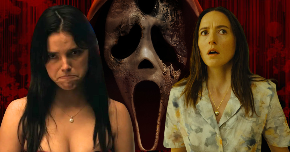 Scream 7 Backrooms Obsession