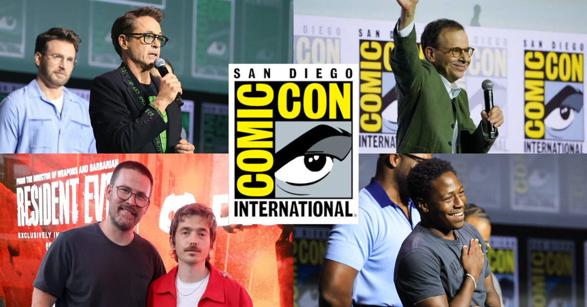 Comic Con 2026 Recap