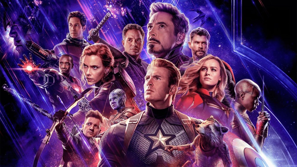 Avengers- Endgame (2019)