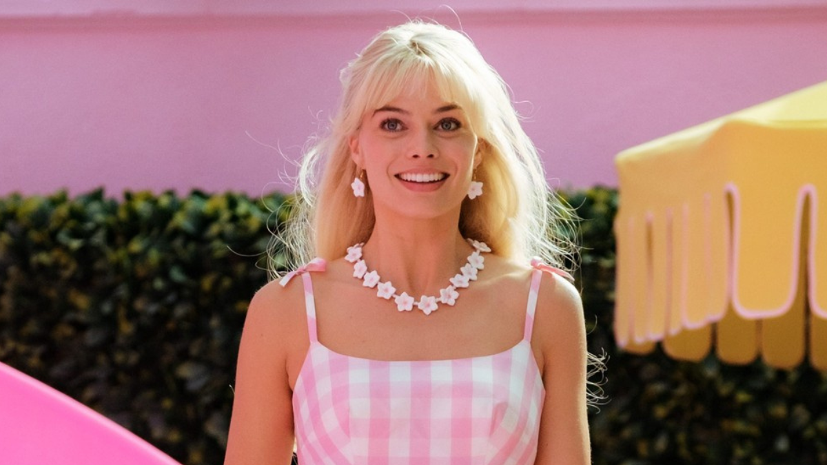 Barbie Movie Margot Robbie