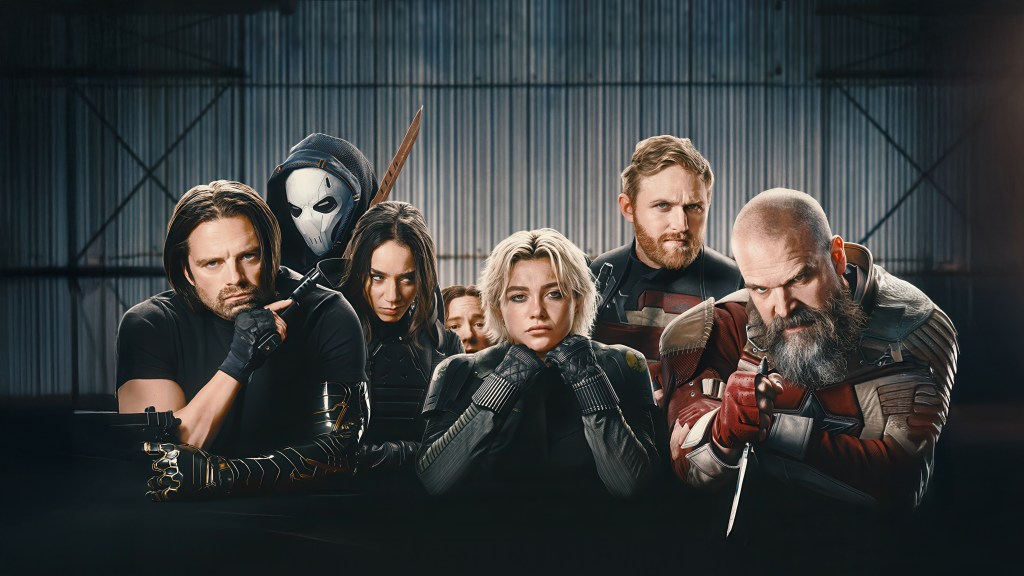 Thunderbolts 2025