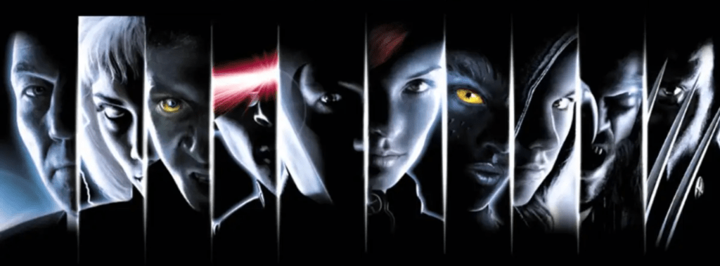 X-Men 2000
